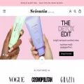 scientiabeauty.com