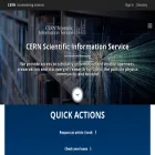 scientific-info.cern scientific-info.cern