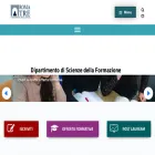 scienzeformazione.uniroma3.it scienzeformazione.uniroma3.it