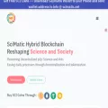 scimatic.online scimatic.online