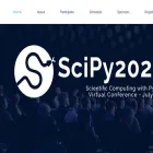 scipy2020.scipy.org scipy2020.scipy.org