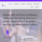 scolares.be scolares.be