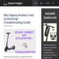 scooterinsights.com