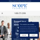 scopetechnical.com scopetechnical.com