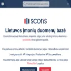 scoris.lt scoris.lt