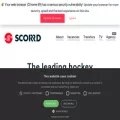 scorrd.com