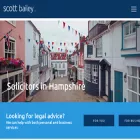 scottbailey.co.uk