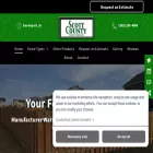 scottcountyfence.com scottcountyfence.com