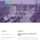 scottcountyhistory.org scottcountyhistory.org
