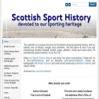 scottishsporthistory.com scottishsporthistory.com