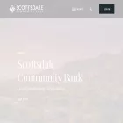 scottsdalecommunitybank.com scottsdalecommunitybank.com