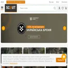 scout-tactical.com.ua scout-tactical.com.ua