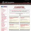 scpwiki.com scpwiki.com