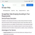scrapehelp.com scrapehelp.com