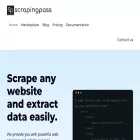 scrapingpass.com scrapingpass.com