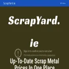 scrapyard.ie