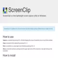 screenclip.net