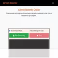 screenrecorderonline.net screenrecorderonline.net