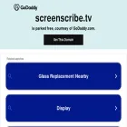 screenscribe.tv screenscribe.tv