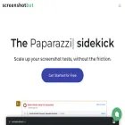 screenshotbot.io screenshotbot.io