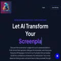 screenwriting.ai screenwriting.ai