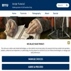 script.byu.edu script.byu.edu