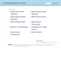 scriptmasters.me