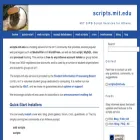 scripts.mit.edu scripts.mit.edu