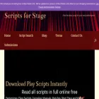 scriptsforstage.co.uk