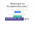 scripttechs.com scripttechs.com