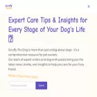 scruffythedog.com