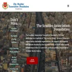 scudder.org scudder.org