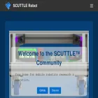 scuttlerobot.org scuttlerobot.org