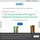 sdcclinical.com sdcclinical.com