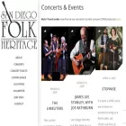 sdfolkheritage.org sdfolkheritage.org