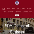 sdm.ac.in sdm.ac.in