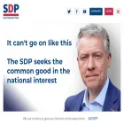 sdp.org.uk