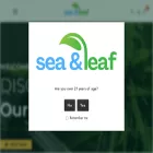 seaandleaf.com seaandleaf.com