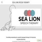 sealionspeech.com sealionspeech.com