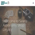 seansastronomyshop.com