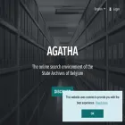 search.arch.be search.arch.be