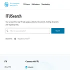 search.itu.int search.itu.int