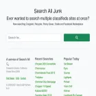 searchalljunk.com searchalljunk.com