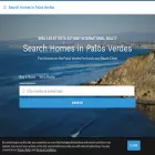 searchhomesinpalosverdes.com