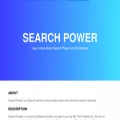 searchpoweronline.com searchpoweronline.com