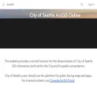seattlecitygis.maps.arcgis.com seattlecitygis.maps.arcgis.com