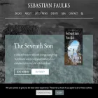 sebastianfaulks.com sebastianfaulks.com