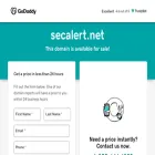 secalert.net secalert.net