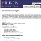 seclab.illinois.edu seclab.illinois.edu