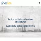 seclion.fi seclion.fi
